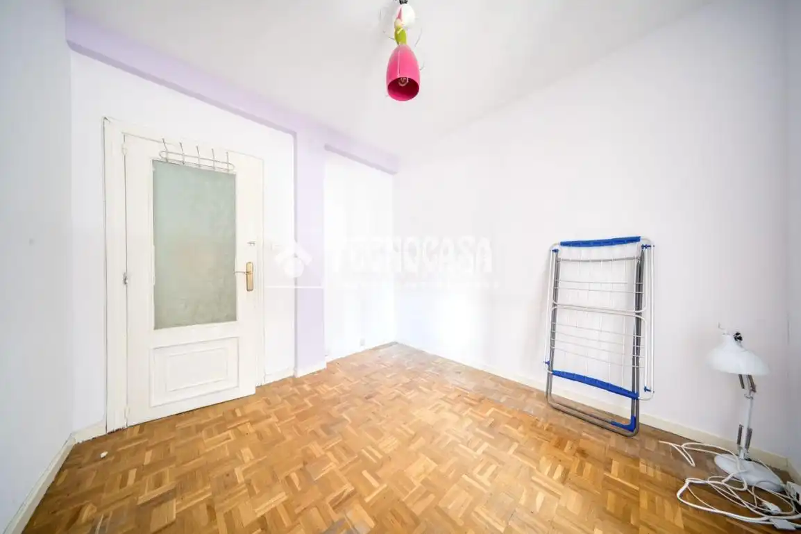 Schlafzimmer von Wohnung zum Verkauf in Valladolid mit Heizung und Terrasse