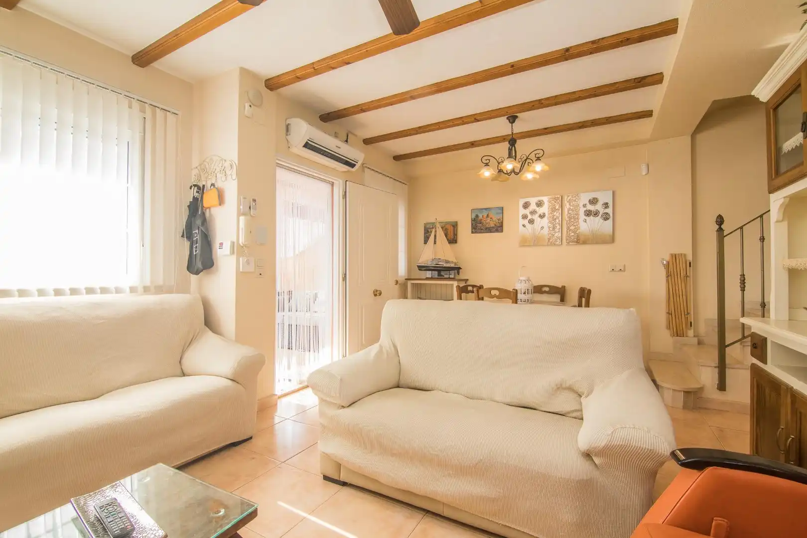 Casa o chalet de alquiler en Calle ZARAGOZA, 22, Gran Playa