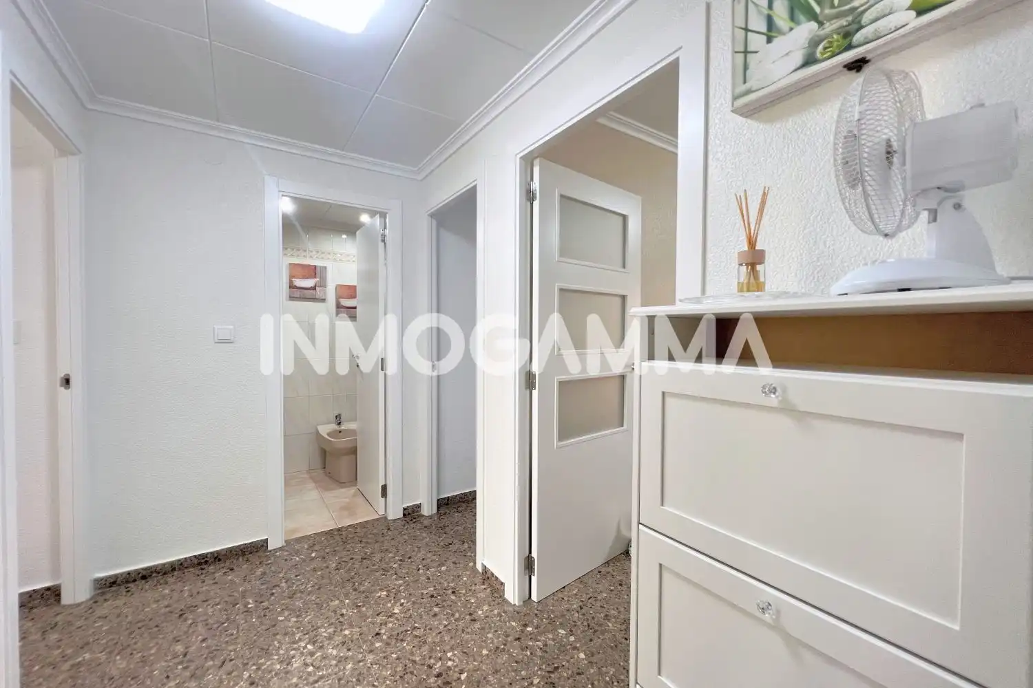 Apartamento de alquiler en Cullera con Terraza, Amueblado y Piscina comunitaria