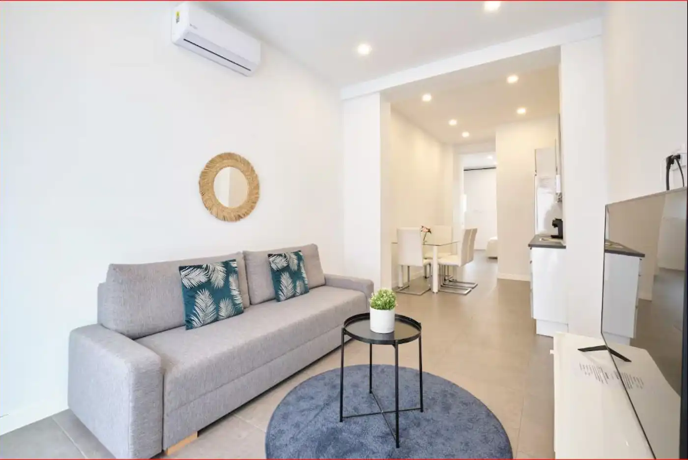 Flat for rent in Calle Alondra, Vista Alegre