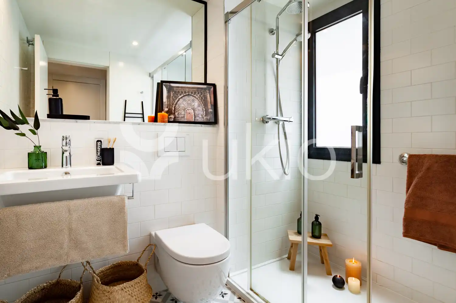 Apartment with lift to rent in Carrer dels Flassaders, imagen 12