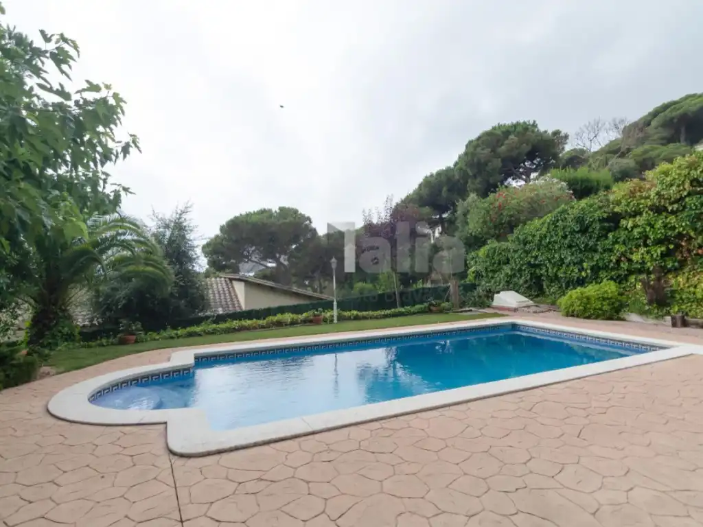 Piscina de Casa o chalet en venta en Lloret de Mar
