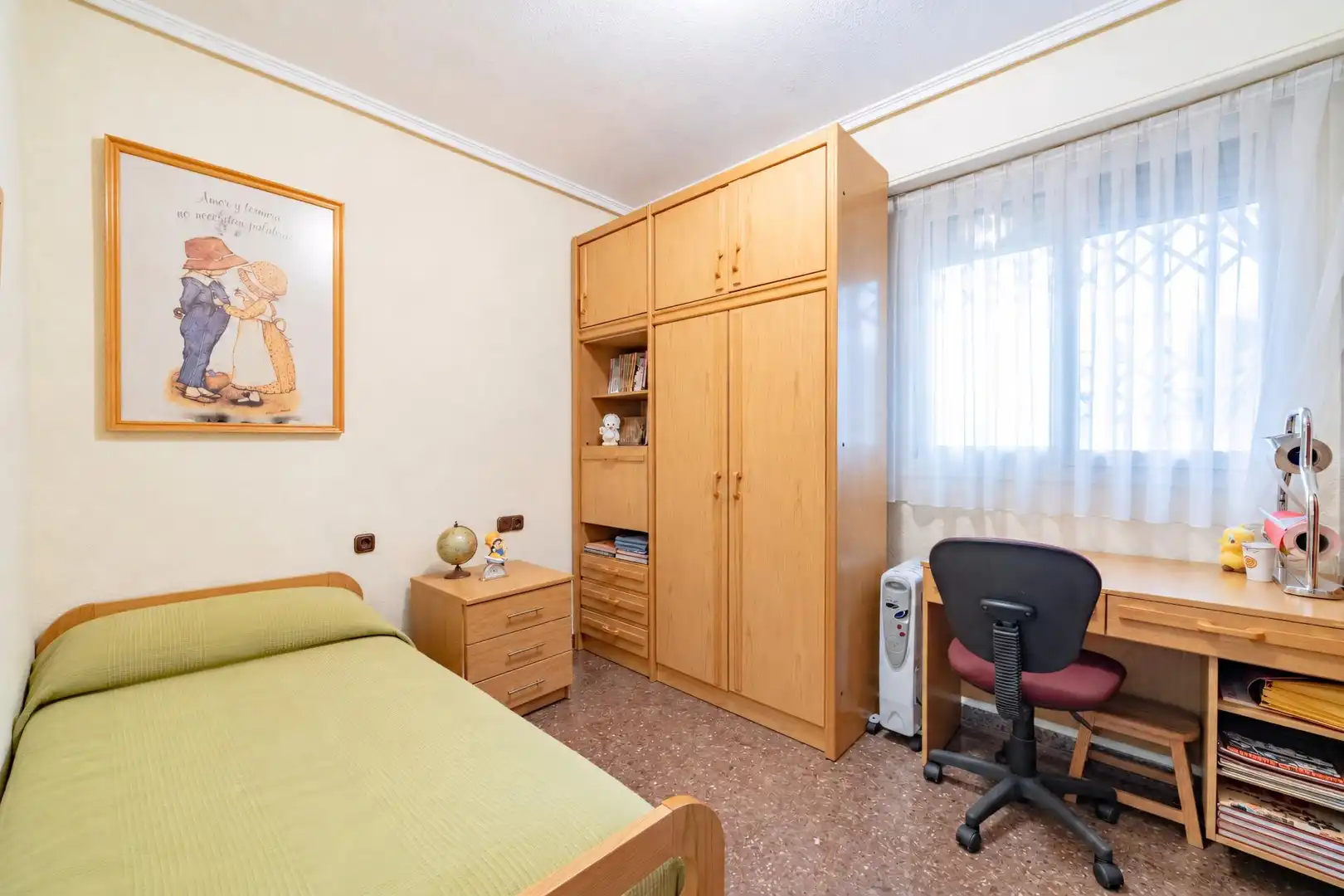 Appartamento con terrazza in vendita a AYORA, imagen 10