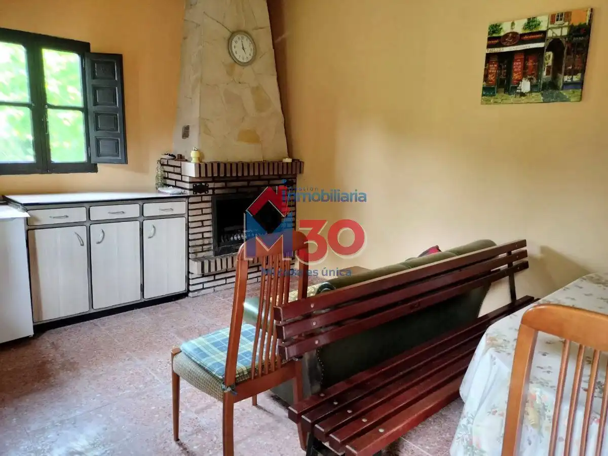 Sala d'estar de Casa o xalet en venda en Añana amb Calefacció