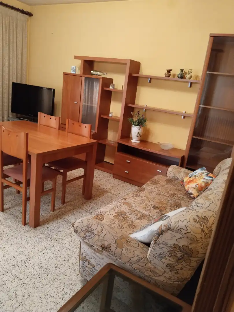 Sala d'estar de Casa o xalet en venda en Cervià de Les Garrigues amb Calefacció