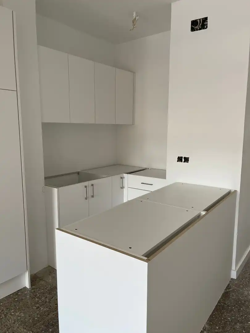 Cocina de Ático en venta en Barcelona con Calefacción, Terraza y Horno