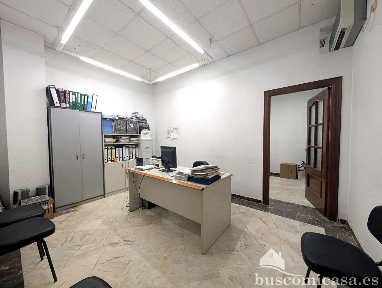 Oficina en venta en Linares