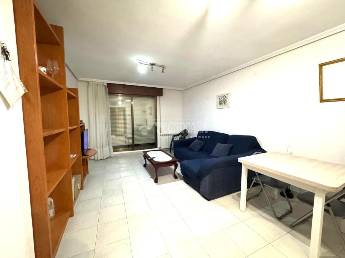 Sala d'estar de Pis en venda en Valladolid Capital amb Calefacció i Traster
