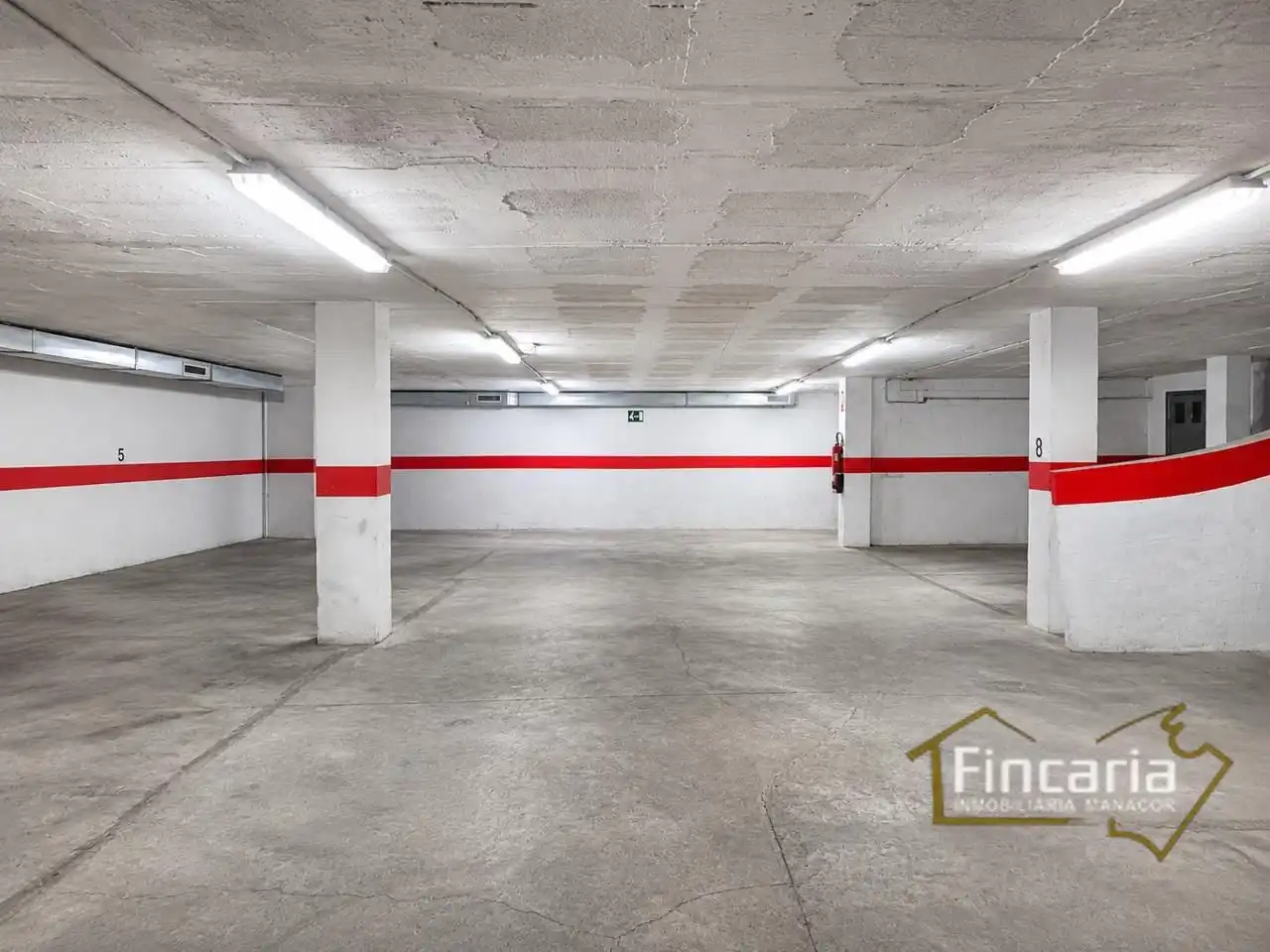 Parkplatz von Wohnung zum Verkauf in Manacor