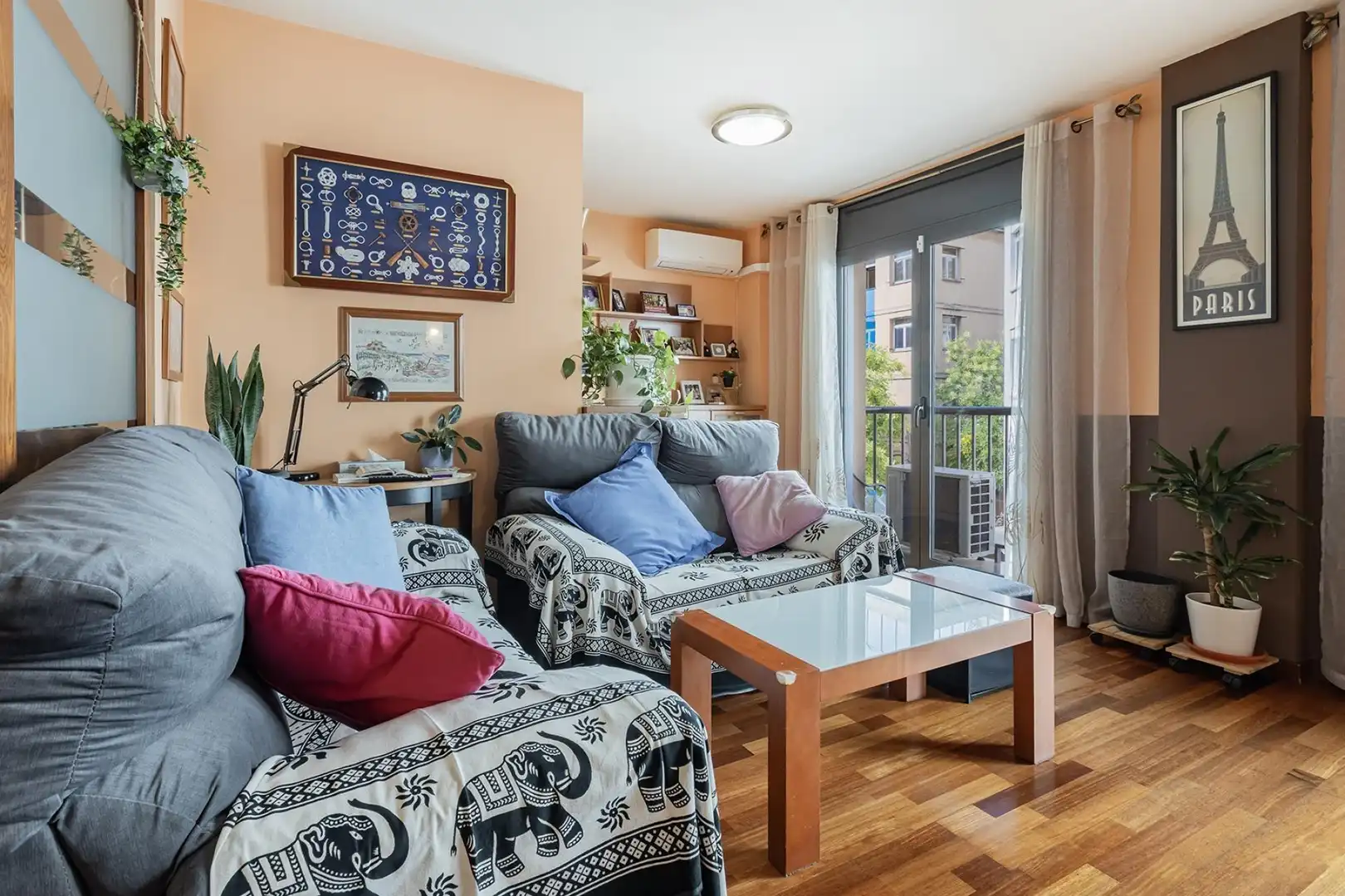 Wohnung mit Aufzug zum Verkauf in Carrer de Carbonell, imagen 6