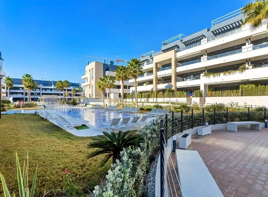 Appartement compact avec terrasse à vendre à Calle PABLO PICASSO-PLAYA FLAME 3, imagen 2