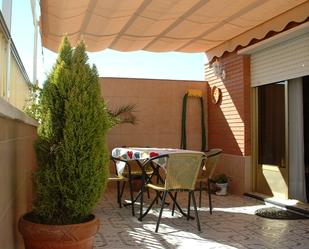 Terrace of Attic for sale in Puertollano  with Air Conditioner and Terrace