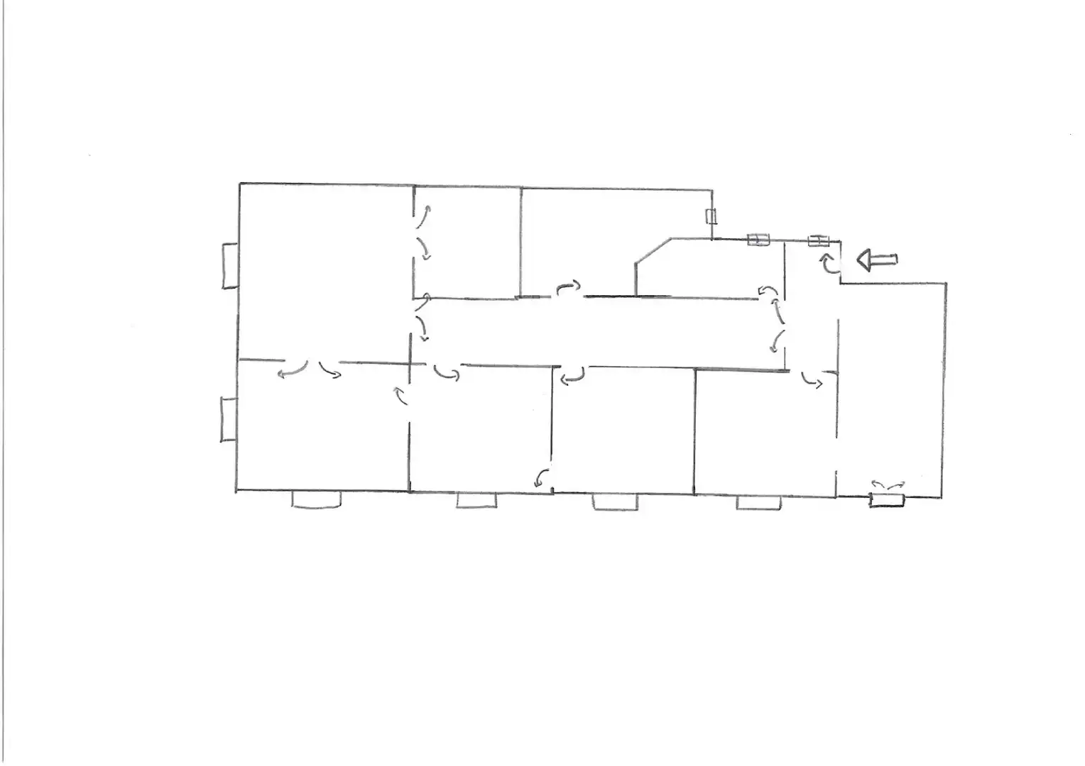 Wohnung mit Terrasse zum Verkauf in Carrer d'Avinyó, imagen 68
