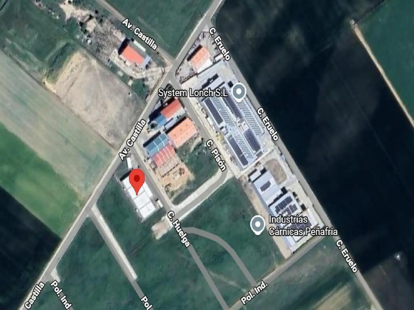 Industrial buildings for sale in Torquemada