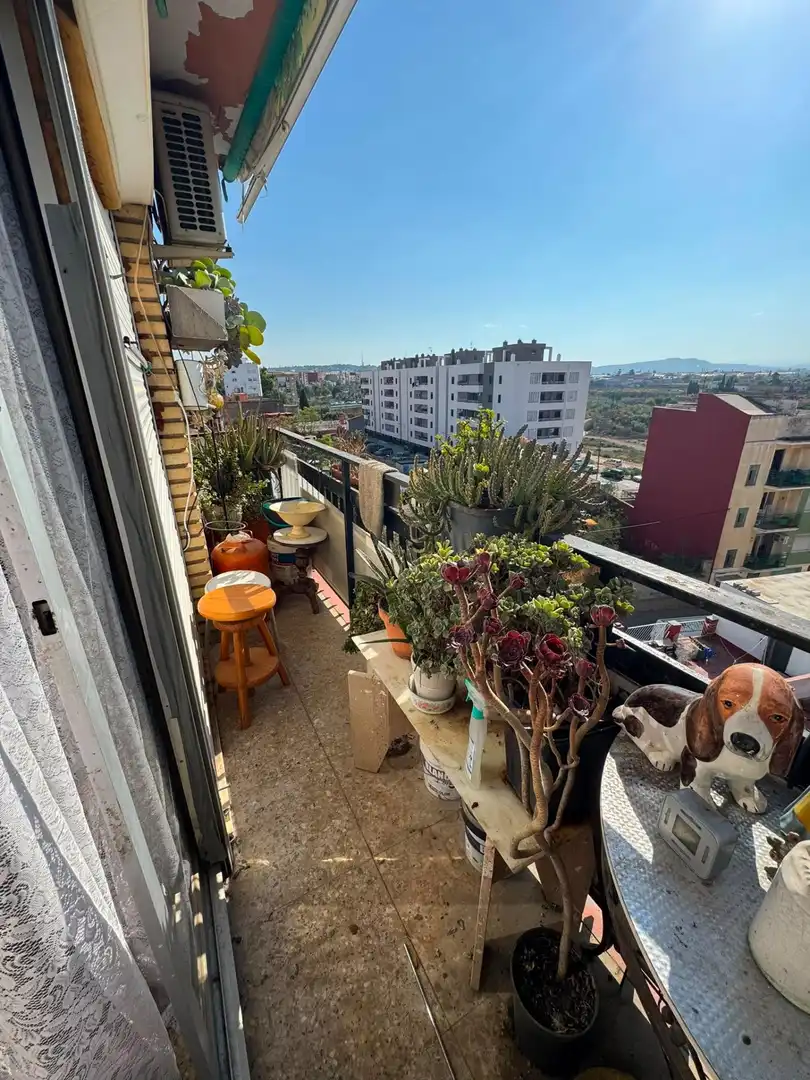 Terraza de Piso en venta en Torrent con Amueblado y Balcón