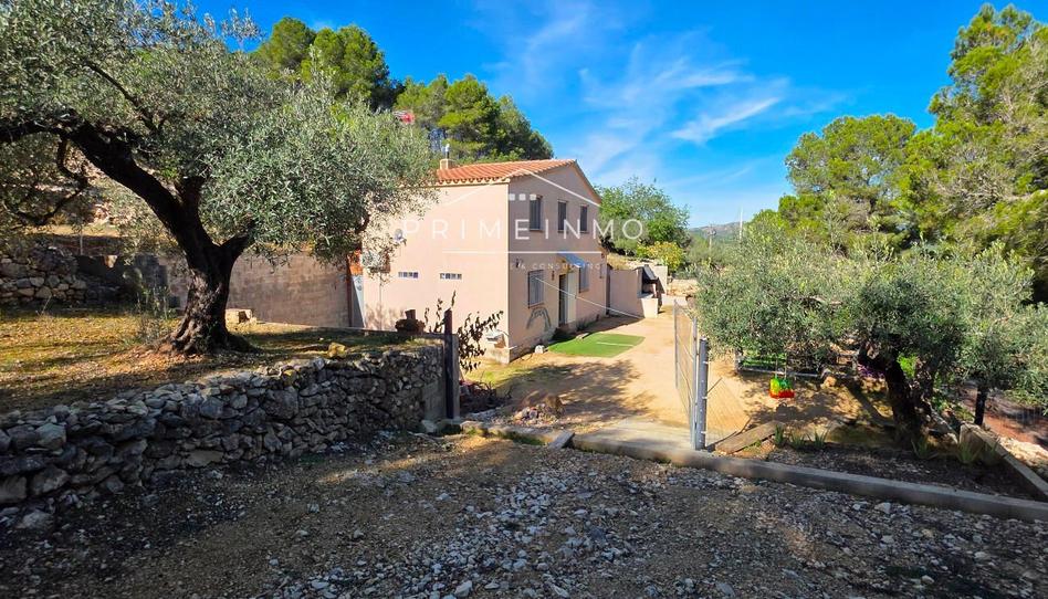 Foto 1 de Finca rústica en venda a El Perelló, Tarragona
