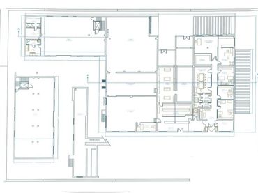 Nave industrial in affitto a Ordes