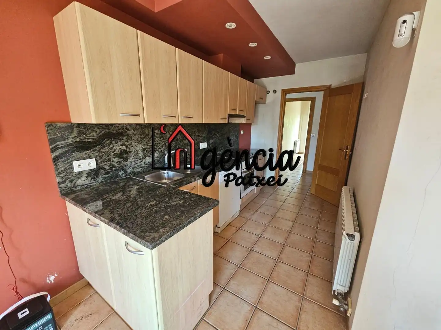 Cocina de Piso en venta en Palafrugell con Calefacción