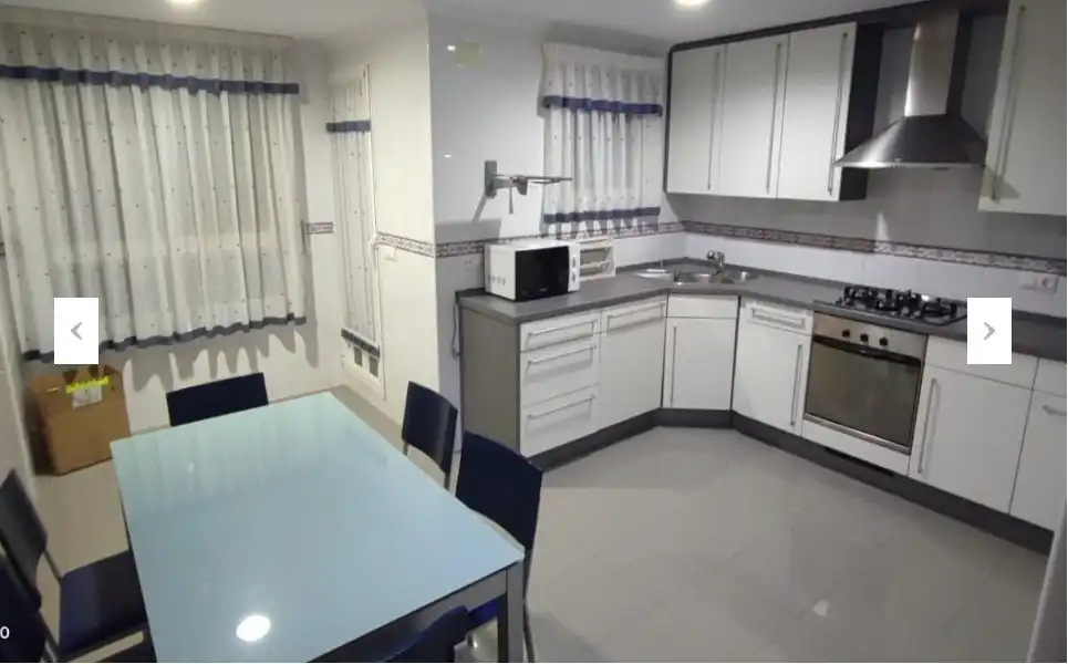 Cocina de Piso en venta en Callosa de Segura con Terraza, Horno y Microondas