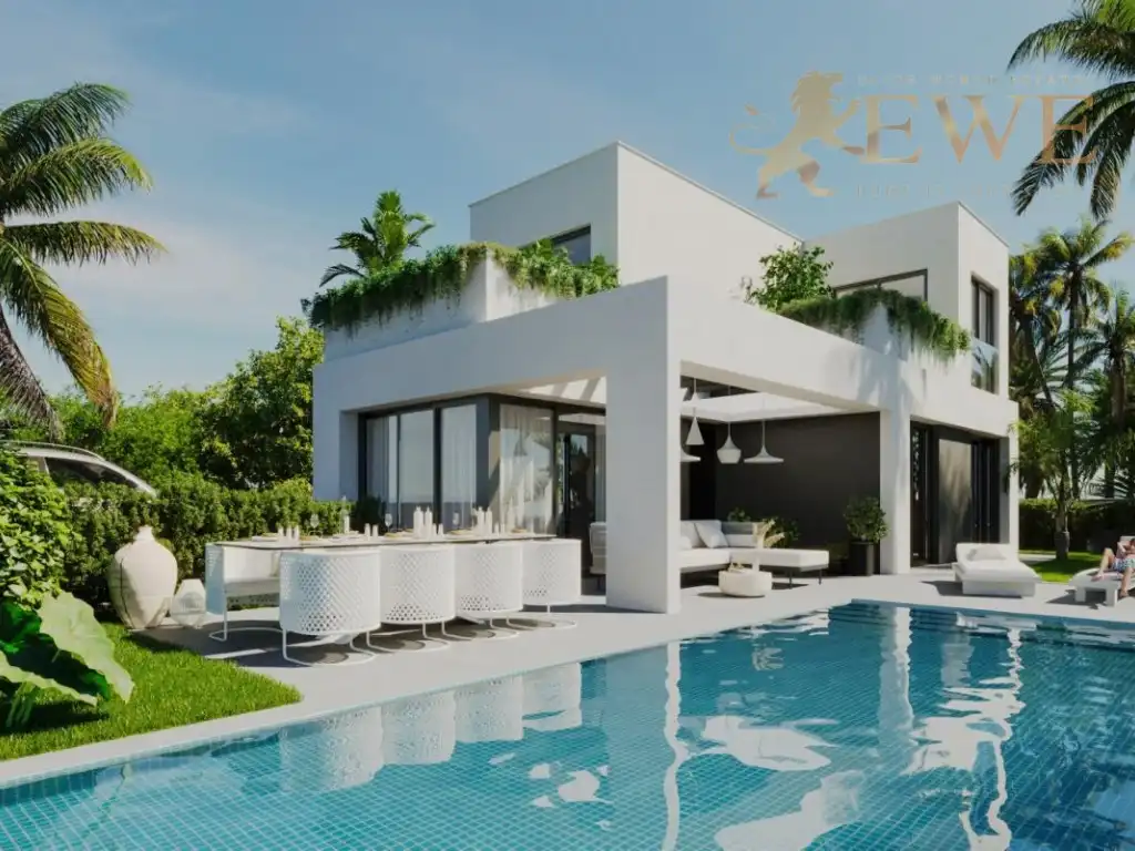Terraza de Casa o chalet en venta en Finestrat