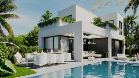 Foto 2 de Casa o chalet en venta en Calle Praga, Golf Bahía, Finestrat