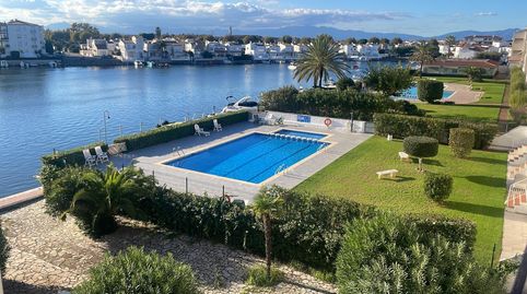 Foto 2 de Apartament en venda a Sant Maurici, Empuriabrava