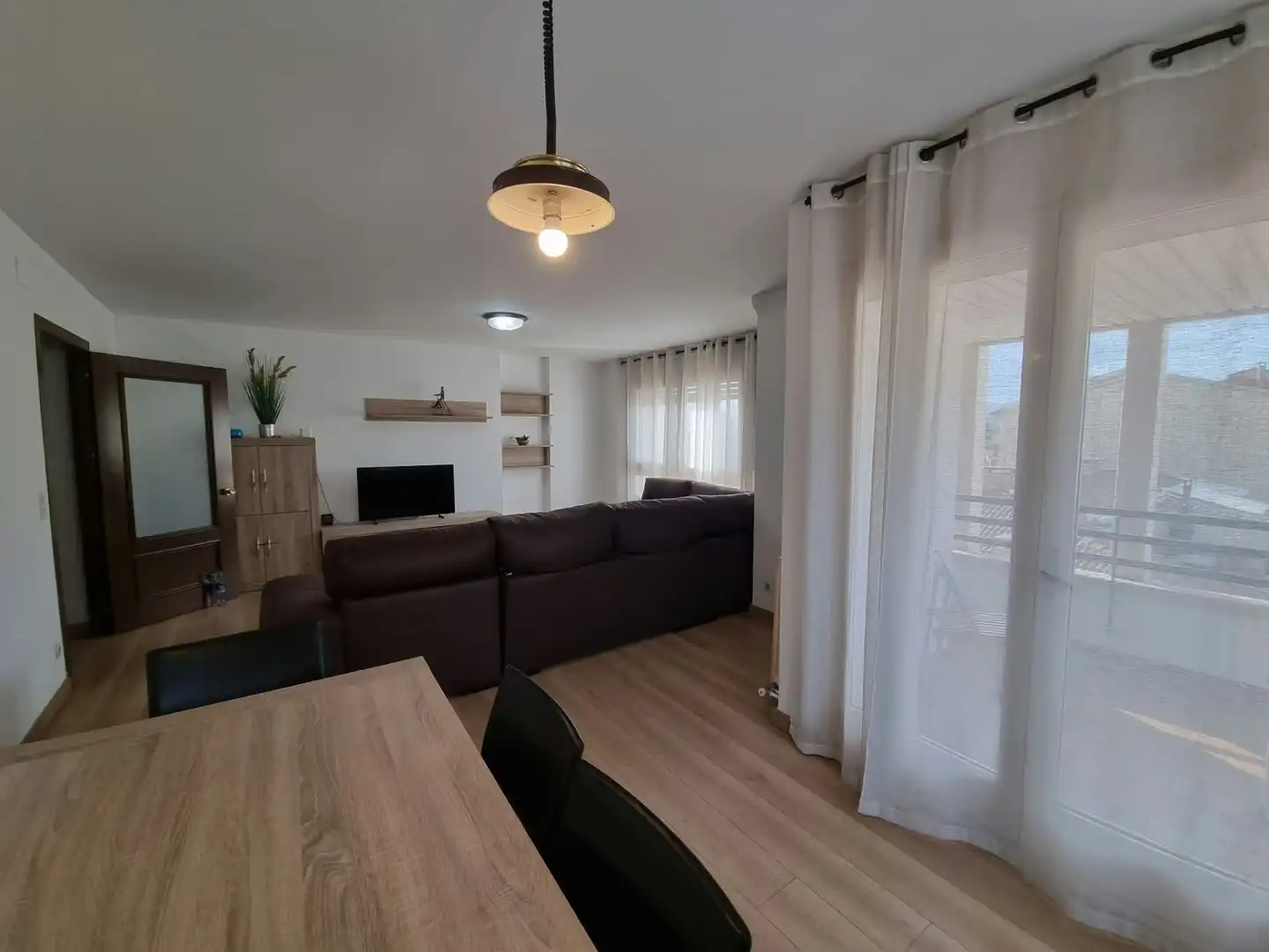Sala de estar de Piso en venta en Olot, Girona