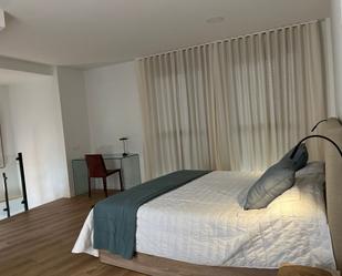 Bedroom of Duplex for sale in Málaga Capital  with Air Conditioner and Terrace