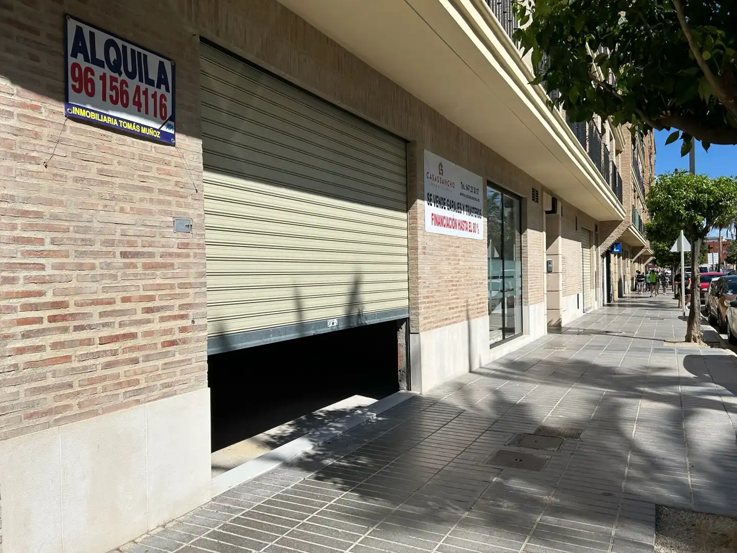 Local de alquiler en Torrent