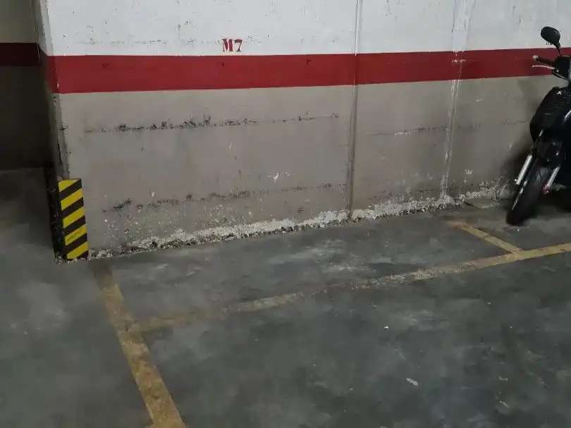 Aparcament de Garatge de lloguer en Terrassa