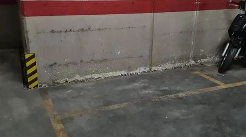 Foto 3 de Garatge de lloguer a Avinguda Ďàngel Sallent, 165, La Maurina, Terrassa