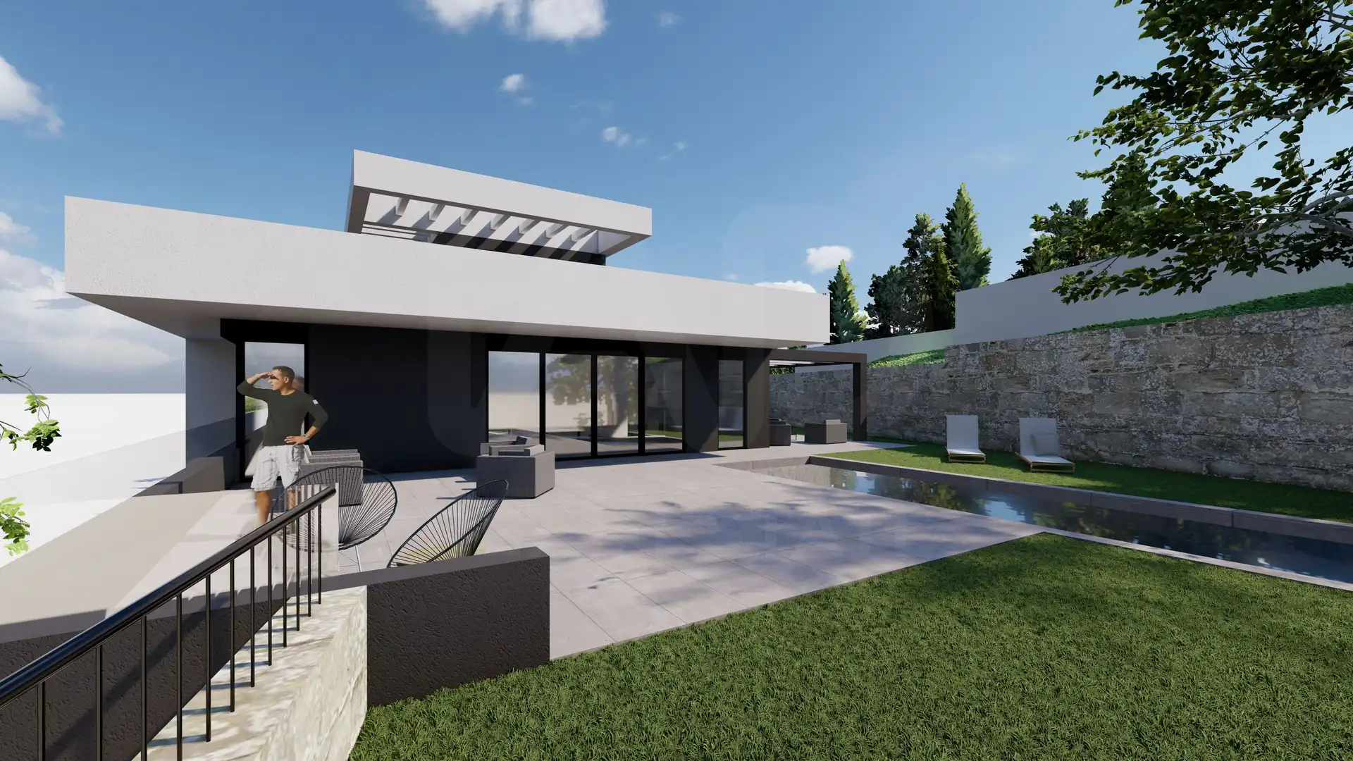 Casa con piscina in vendita a Avenida esmeralda de riviera 36 36, imagen 8