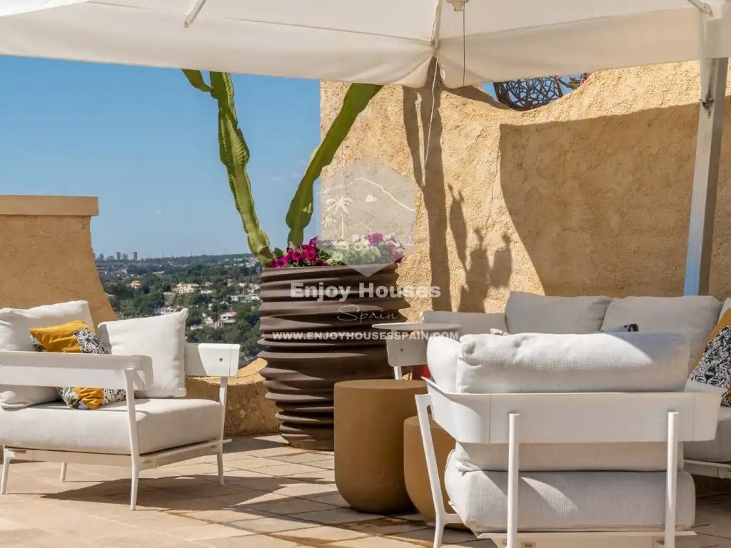 Casa o chalet en venta en Altea ciudad