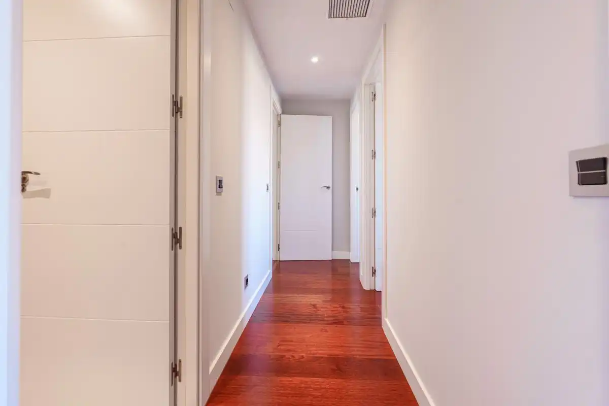 Piso en venta en Pozuelo de Alarcón con Aire acondicionado, Calefacción y Jardín privado