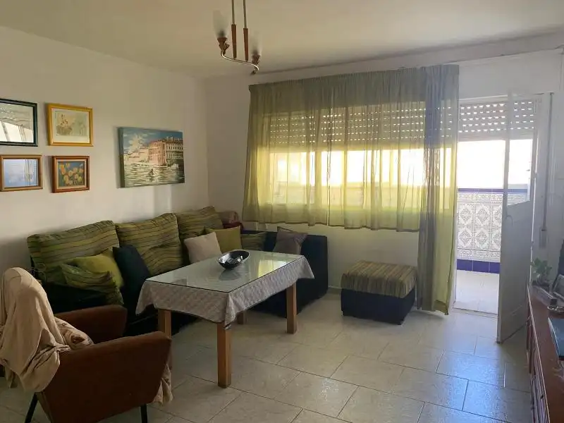 Living room of Flat for sale in Almodóvar del Río