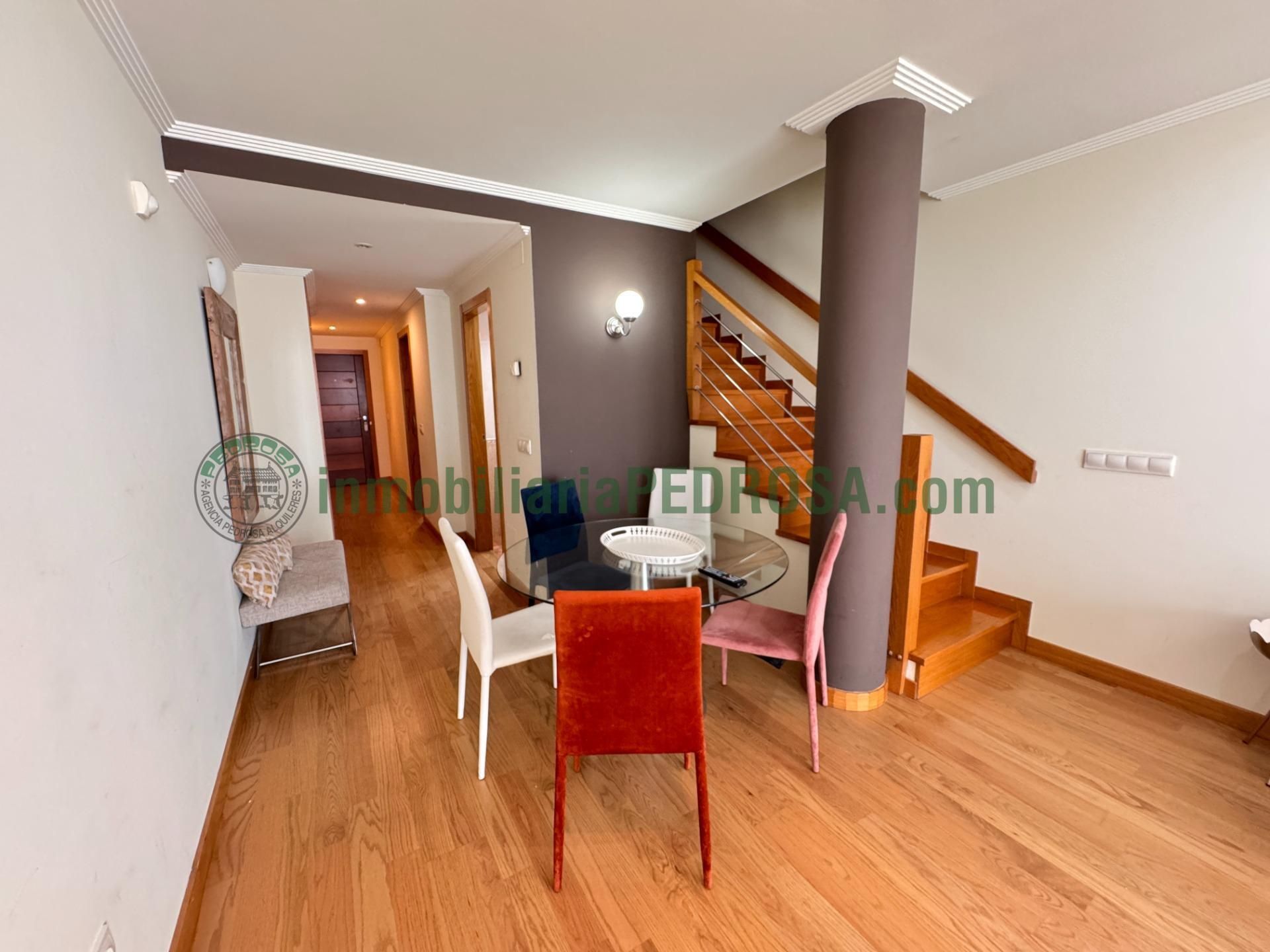 Ático en venta en  padre sobreira (do), Centro - Echegaray