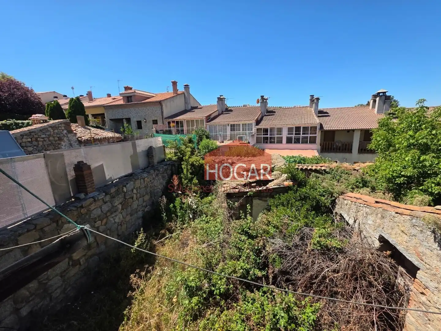 Casa o xalet en venda en Ávila amb Jardí privat, Terrassa i Balcó