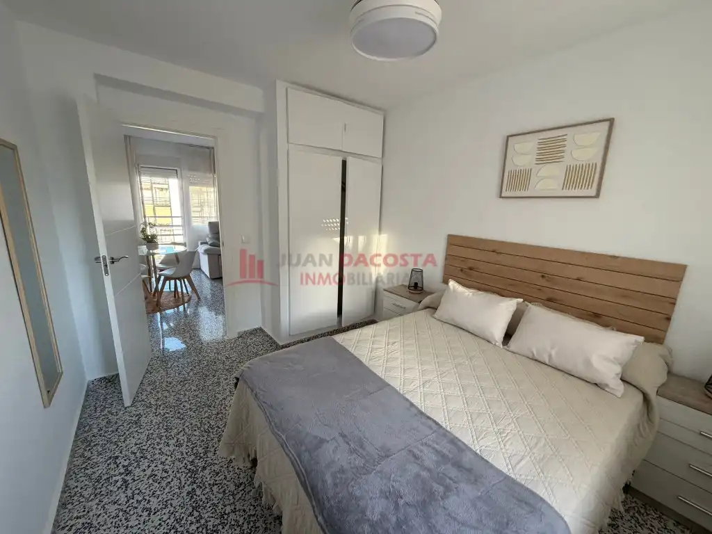 Dormitori de Apartament de lloguer en La Antilla
