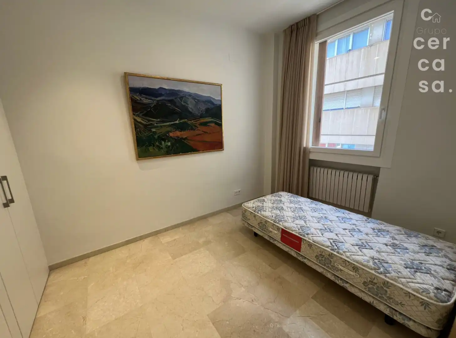 Habitación de Piso de alquiler en Valencia con Aire acondicionado y Amueblado