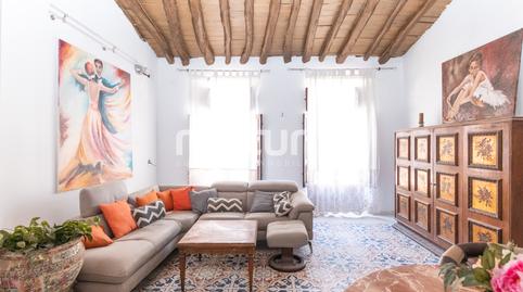 Foto 2 de Àtic en venda a Plaça Major, La Font de la Figuera, Valencia