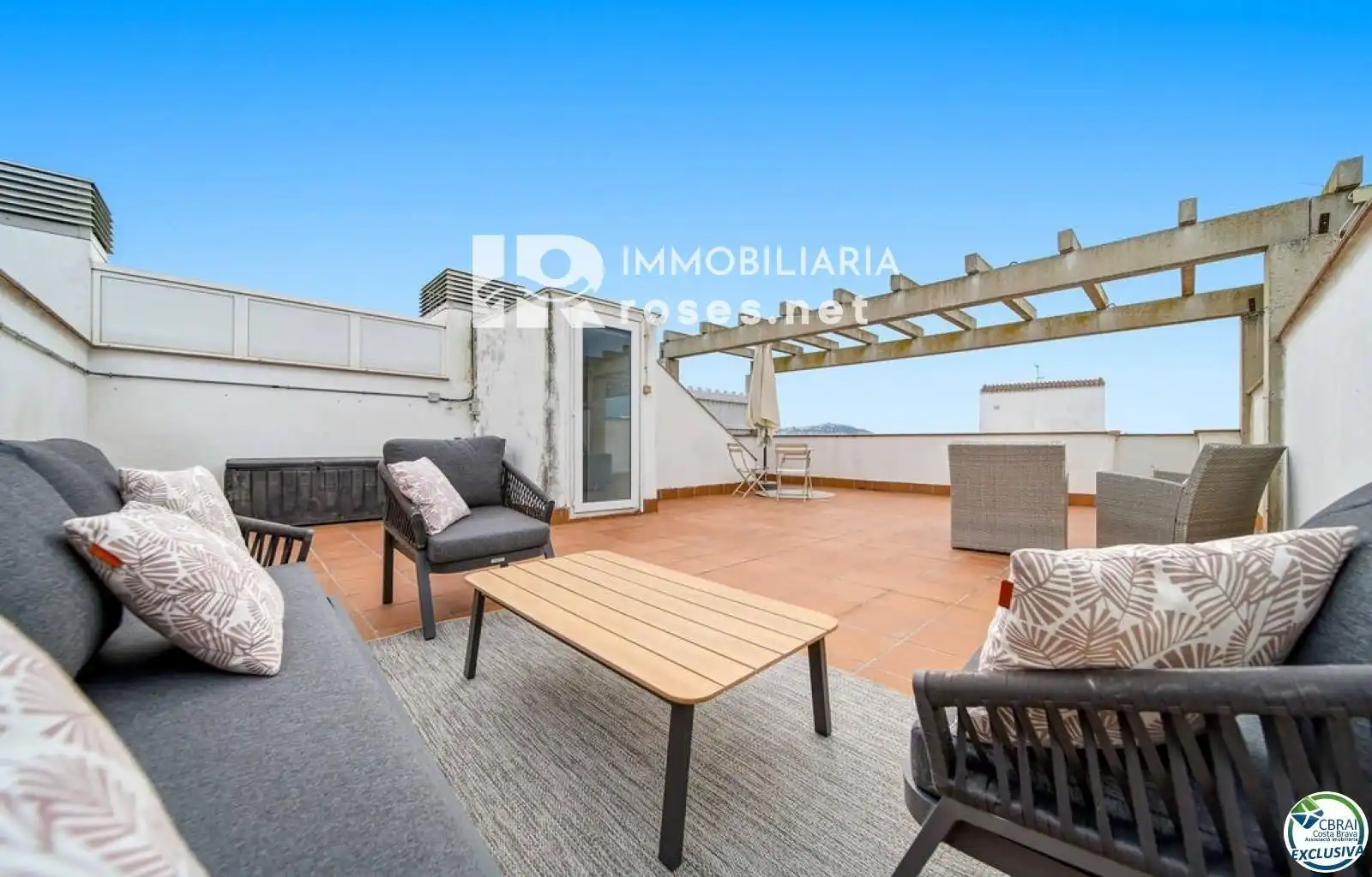 Wohnung mit Pool zum Verkauf in PORT CANIGÓ