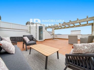 Flat with pool for sale in PORT CANIGÓ