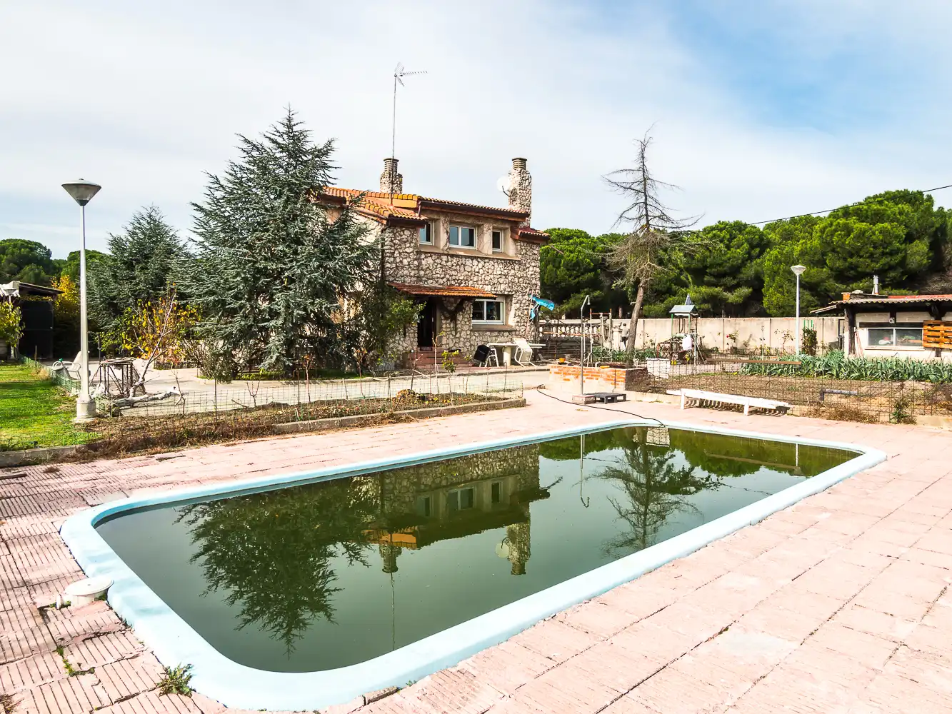 Xalet amb piscina en venda a Calle Cañada Nava del Pinar 8, imagen 6
