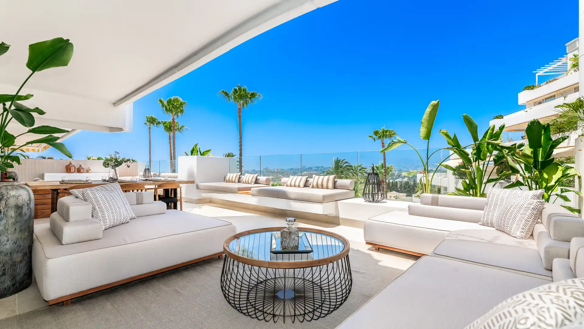 Apartament amb piscina en venda a Milla de Oro, imagen 20