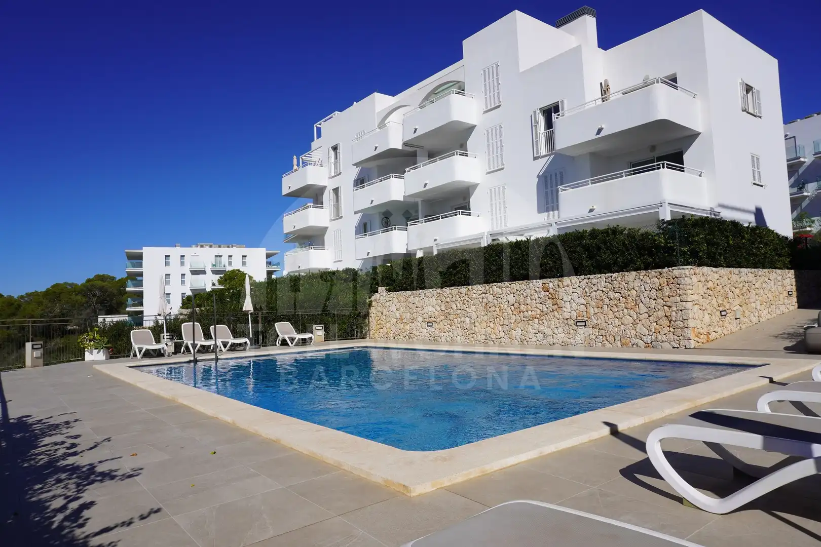 Piscina de Pis en venda en Santanyí amb Aire condicionat, Calefacció i Terrassa