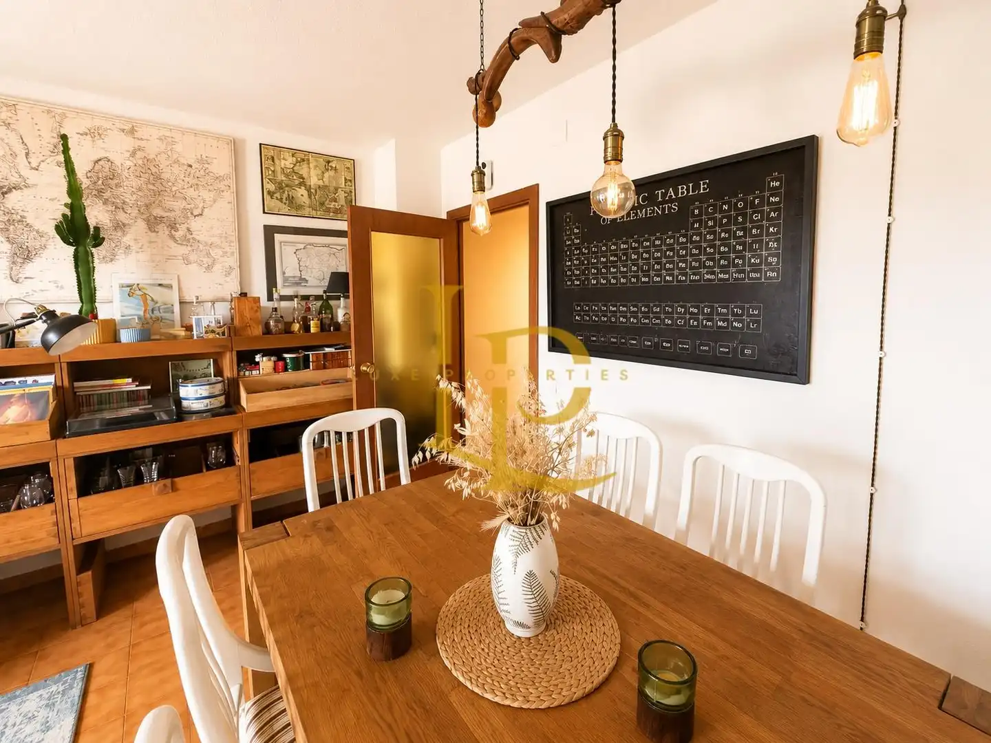 Comedor de Piso en venta en Trijueque con Calefacción, Horno y Balcón