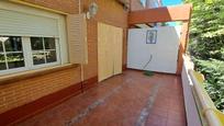 Terrace of Single-family semi-detached to rent in  Granada Capital  with Air Conditioner and Terrace
