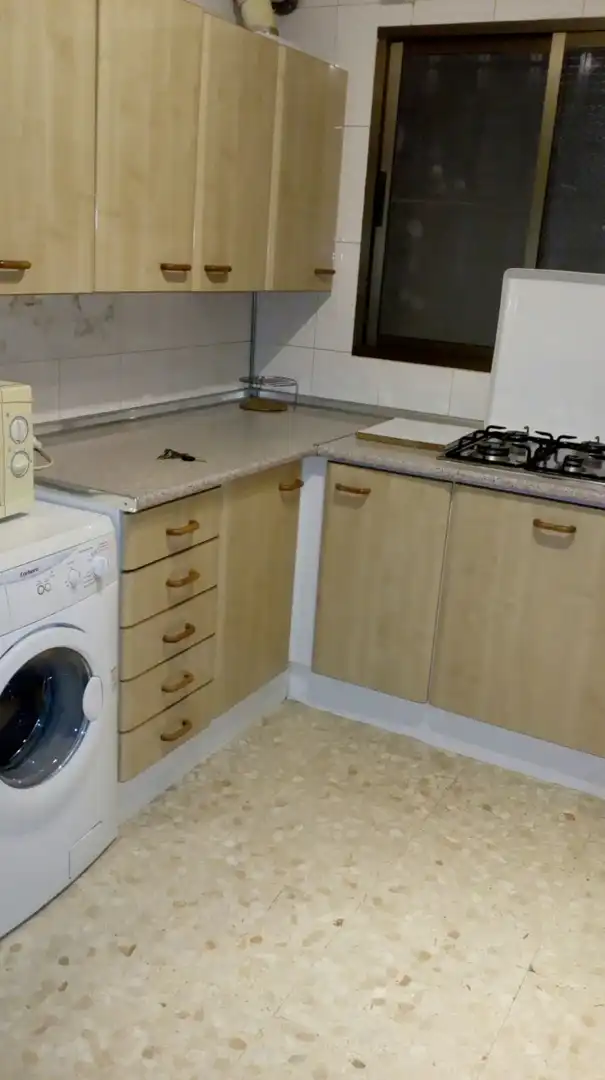 Küche von Wohnung zur Miete in Mijas mit Terrasse und Möbliert
