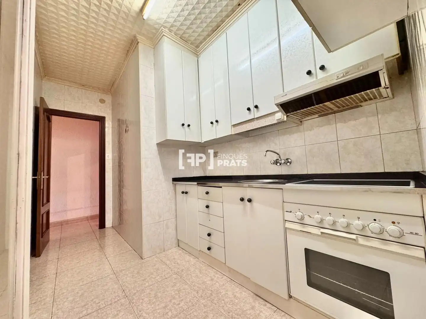 Cuina de Pis en venda en Lleida amb Calefacció