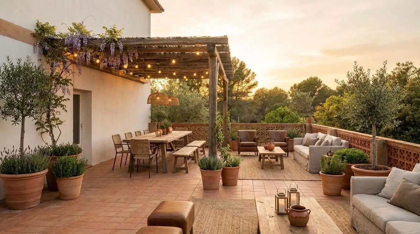 Landhaus mit Terrasse zum Verkauf in Subirats, imagen 35
